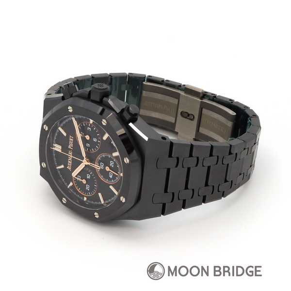 最終値引■未使用新品　Audemars Piguet ブラックボールペン AUDEMARS PIGUET ロイヤルオーク 41mm 26240CE.OO.1225CE.01