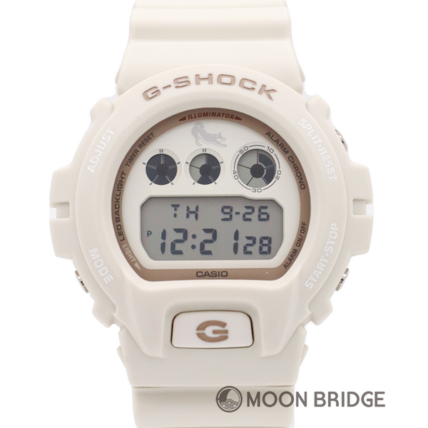 新品] G-SHOCK 6900 SERIES 53.2×50.0×18.7mm DW-6900SHB-7JR – MOON BRIDGE株式会社