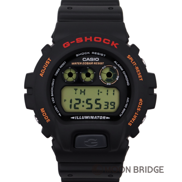 [新品] G-SHOCK 6900 SERIES 53.2×50×18.7mm DW-6900UB-9JF – MOON BRIDGE株式会社