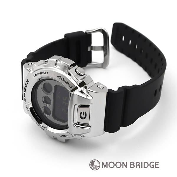新品] G-SHOCK 6900 SERIES 53.9×49.7×18.6mm GM-6900U-1JF