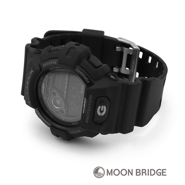 新品] G-SHOCK 5900 SERIES 55.1×52.5×16.3mm GW-8900A-1JF – MOON