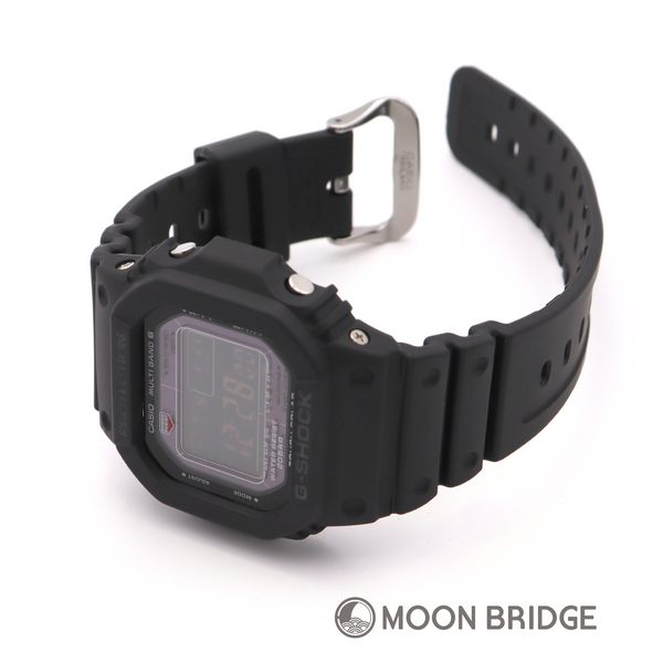 新品] G-SHOCK 5600SERIES 46.7×43.2×12.7mm GW-M5610U-1BJF – MOON