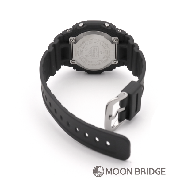 【美品・付属品あり】 GW-M5610U-1BJF 新品] G-SHOCK 5600SERIES 46.7×43.2×12.7mm GW-M5610U-1BJF – MOON
