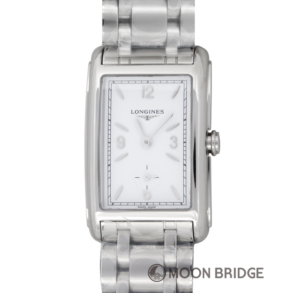 LONGINES ドルチェビータ 29mm×23mm L5.512.4.16.6 – MOON BRIDGE株式会社