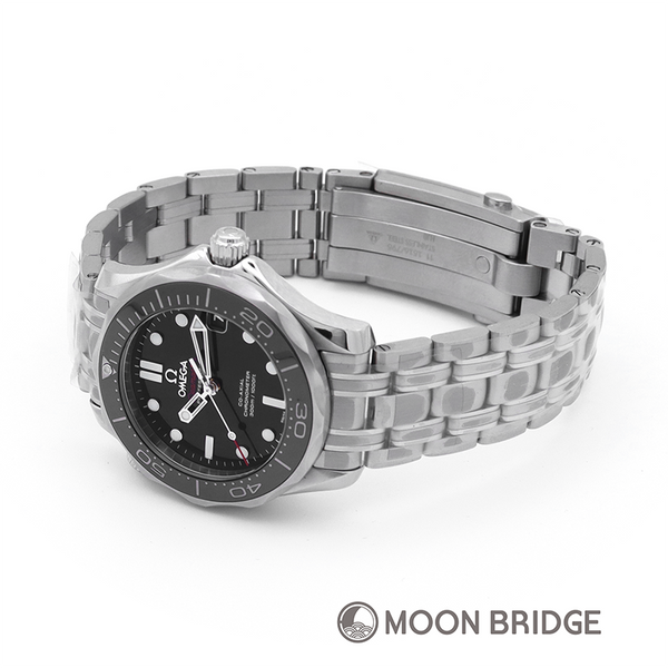 新品] OMEGA シーマスター ダイバー 300﻿M コーアクシャル