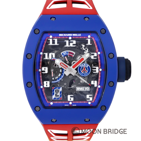 Richard mille deals psg edition