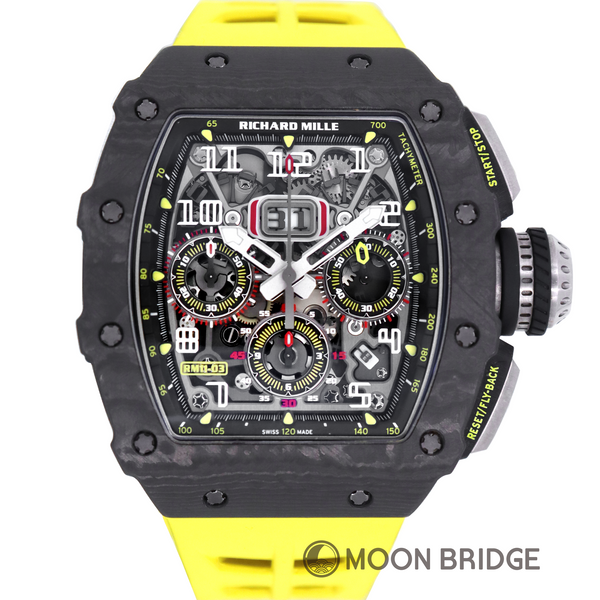 RM40-01 AUTOMATIC TOURBILLON McLaren SPEED TAIL | リシャール