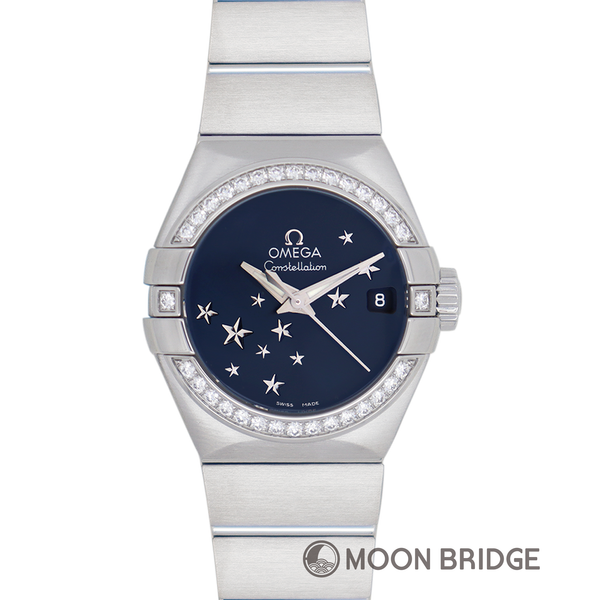 OMEGA コンステレーション コーアクシャル クロノメーター 27mm