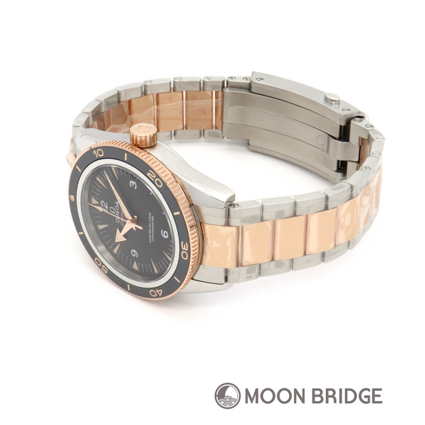 OMEGA シーマスター300 マスター コーアクシャル クロノメーター