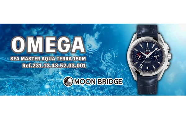 【入荷情報！】型番：231.13.43.52.03.001【OMEGA】