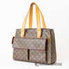 <中古> LOUIS VUITTON  モノグラム  ミュルティプリシテ M51162  W39×H27×D12cm