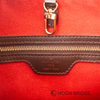 <中古> LOUIS VUITTON  ダミエ ハムステッドPM N51205  W28×H24×D17.5cm