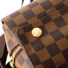 <中古> LOUIS VUITTON ダミエ ナヴィグリオ N45255 W28×H24×D14cm