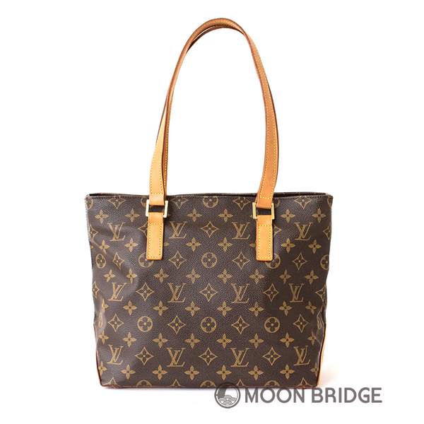 <中古> LOUIS VUITTON  モノグラム  カバピアノ  M51148  W31×H25×D13cm