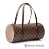 <中古> LOUIS VUITTON ダミエ パピヨン30 N51303 W30×H15×D15cm