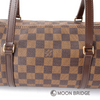 <中古> LOUIS VUITTON ダミエ パピヨン30 N51303 W30×H15×D15cm