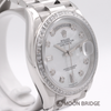 <中古> ROLEX デイデイト 36mm 128396TBR