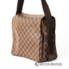 <中古> LOUIS VUITTON ダミエ ナヴィグリオ N45255 W28×H24×D14cm