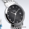 [新品] LONGINES エレガント 25.5mm  L4.309.4.57.6
