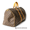 <中古> LOUIS VUITTON  モノグラム キーポル55  M41424  W55xH36xD25cm