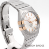 [新品] OMEGA コンステレーション コーアクシャル クロノメーター 38mm 123.20.38.21.02.004