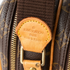 <中古> LOUIS VUITTON  モノグラム リポーター  M45254  W28×H21×D12cm