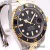 <中古> ROLEX サブマリーナ デイト 41mm 126613LN