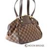 <中古> LOUIS VUITTON ダミエ ヴェローナPM  N41117  W32×H23×D16cm