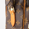 <中古> LOUIS VUITTON  モノグラム ナイル M45244  W28xH20xD12cm