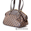 <中古> LOUIS VUITTON ダミエ ヴェローナPM  N41117  W32×H23×D16cm