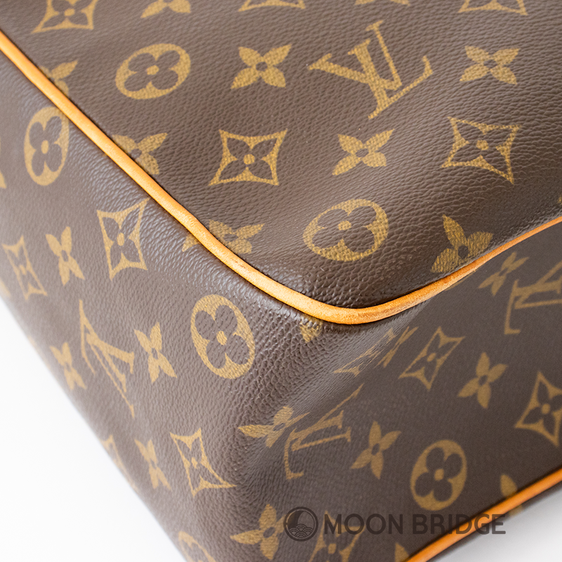<中古> LOUIS VUITTON  モノグラム  ミュルティプリシテ M51162  W39×H27×D12cm
