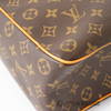 <中古> LOUIS VUITTON  モノグラム  ミュルティプリシテ M51162  W39×H27×D12cm