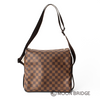 <中古> LOUIS VUITTON ダミエ ナヴィグリオ N45255 W28×H24×D14cm