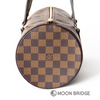<中古> LOUIS VUITTON ダミエ パピヨン30 N51303 W30×H15×D15cm