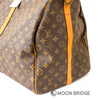 <中古> LOUIS VUITTON  モノグラム キーポル60 M41412  W60×H35×D27cm
