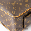<中古> LOUIS VUITTON  モノグラム  ミュルティプリシテ M51162  W39×H27×D12cm