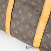 <中古> LOUIS VUITTON  モノグラム キーポル55  M41424  W55xH36xD25cm