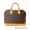 <中古> LOUIS VUITTON モノグラム アルマ M51130 W31×H24×D16cm
