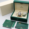 [中古］ROLEX デイトジャスト 41mm 126333