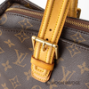 <中古> LOUIS VUITTON  モノグラム  ミュルティプリシテ M51162  W39×H27×D12cm