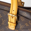 <中古> LOUIS VUITTON  モノグラム  ミュルティプリシテ M51162  W39×H27×D12cm