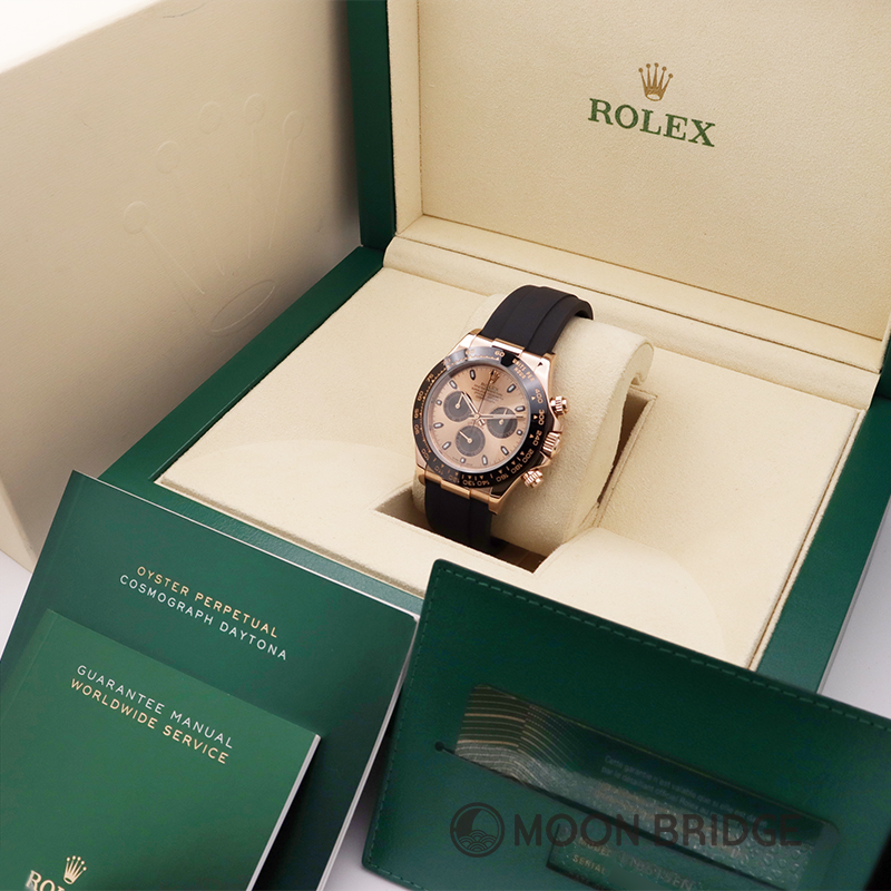 <中古> ROLEX コスモグラフ デイトナ 40mm 116515LN