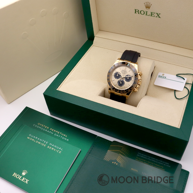 ＜中古＞ROLEX コスモグラフ デイトナ 40mm 126518LN