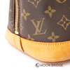 <中古> LOUIS VUITTON モノグラム アルマ M51130 W31×H24×D16cm