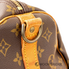 <中古> LOUIS VUITTON  モノグラム キーポル60 M41412  W60×H35×D27cm
