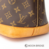 <中古> LOUIS VUITTON モノグラム アルマ M51130 W31×H24×D16cm