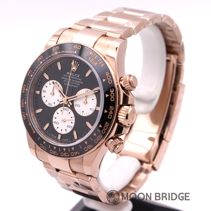 <未使用> ROLEX コスモグラフ デイトナ ル・マン 40mm 126525LN