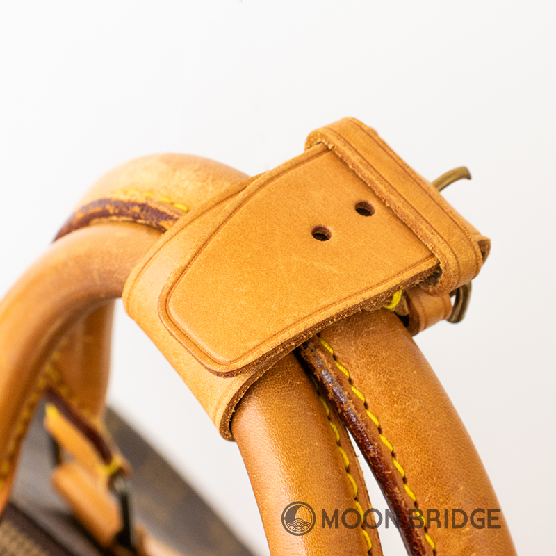 <中古> LOUIS VUITTON  モノグラム キーポル60 M41412  W60×H35×D27cm