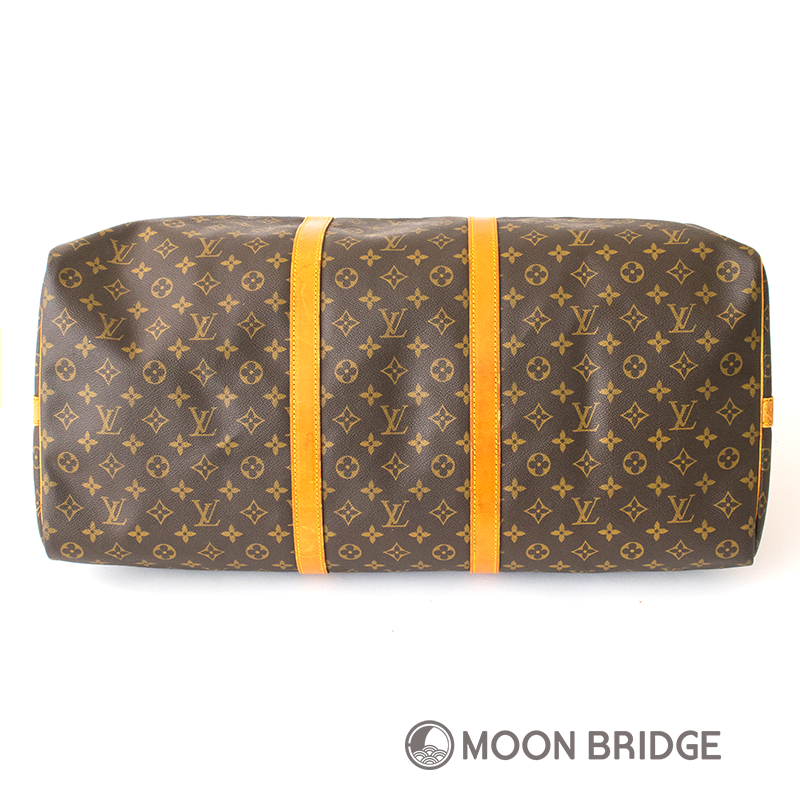 <中古> LOUIS VUITTON  モノグラム キーポル60 M41412  W60×H35×D27cm