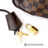 <中古> LOUIS VUITTON ダミエ ヴェローナPM  N41117  W32×H23×D16cm